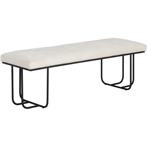 Maverick Eclipse White Bench